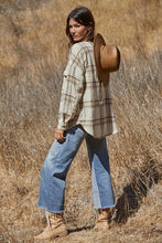 Load image into Gallery viewer, Alpine Oversized Flannel