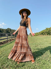 Load image into Gallery viewer, Autumn Hues Paisley Pants