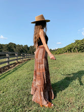 Load image into Gallery viewer, Autumn Hues Paisley Pants