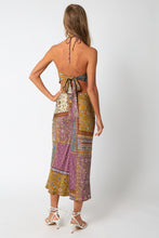 Load image into Gallery viewer, Azita Halter Dress