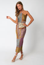 Load image into Gallery viewer, Azita Halter Dress
