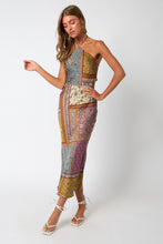 Load image into Gallery viewer, Azita Halter Dress