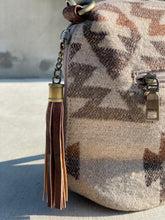 Load image into Gallery viewer, Out West Aztec Crossbody Bag