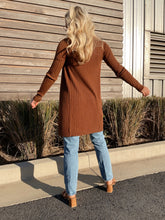 Load image into Gallery viewer, Brown Sugar Cardigan