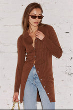 Load image into Gallery viewer, Brown Sugar Cardigan