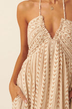 Load image into Gallery viewer, Professor Valley Maxi Dress