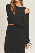 Load image into Gallery viewer, Elsa Braided Top