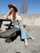 Load image into Gallery viewer, Picnic in Paris Gingham Top