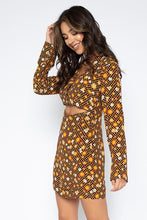 Load image into Gallery viewer, Brunch at the Parker Dress