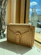 Load image into Gallery viewer, Palma Rattan Crossbody