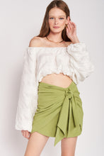 Load image into Gallery viewer, Under the Palms Sarong Skirt