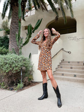 Load image into Gallery viewer, Brunch at the Parker Dress