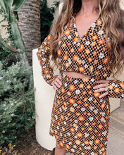 Load image into Gallery viewer, Brunch at the Parker Dress