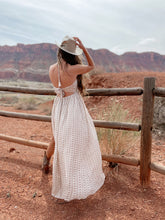 Load image into Gallery viewer, Professor Valley Maxi Dress