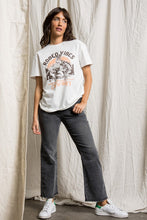 Load image into Gallery viewer, American Cowboy Distressed Tee