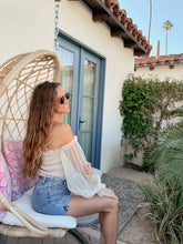 Load image into Gallery viewer, La Serena Tulle Top