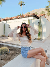 Load image into Gallery viewer, La Serena Tulle Top