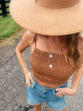 Load image into Gallery viewer, The Scenic Route Crop Top