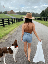 Load image into Gallery viewer, The Scenic Route Crop Top