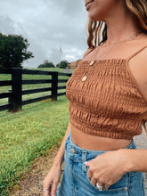 Load image into Gallery viewer, The Scenic Route Crop Top