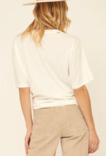 Load image into Gallery viewer, Stay Wild Distressed Tee