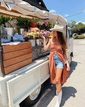 Load image into Gallery viewer, Summer Breeze Maxi Top