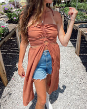 Load image into Gallery viewer, Summer Breeze Maxi Top