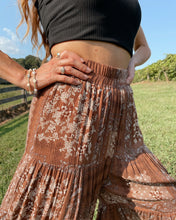 Load image into Gallery viewer, Autumn Hues Paisley Pants
