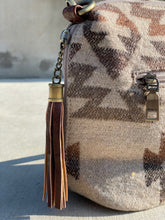 Load image into Gallery viewer, Out West Aztec Crossbody Bag
