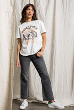 Load image into Gallery viewer, American Cowboy Distressed Tee
